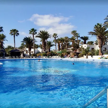 Hotel apartamentowy Brisas 106 Playa Blanca (Lanzarote)