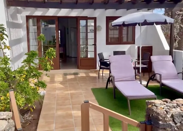 Brisas 106 * プラヤ・ブランカ