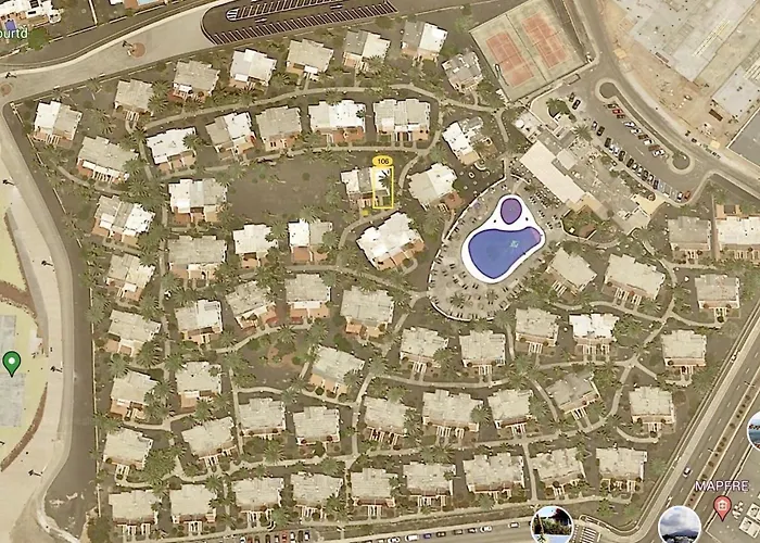 Brisas 106 ヴィラ *